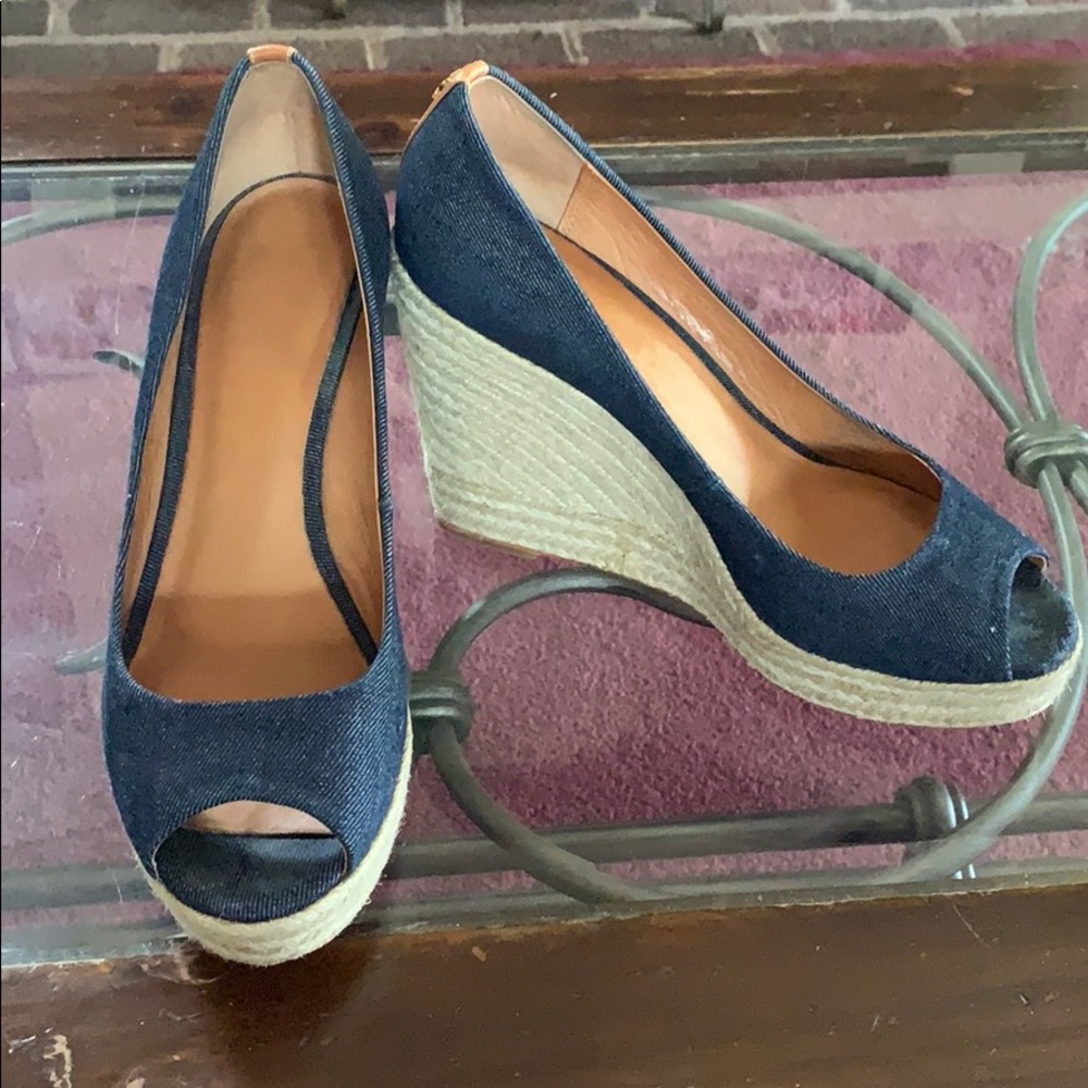 Coach espadrilles
